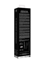 Load image into Gallery viewer, Introductory Bondage Kit #6 Blk