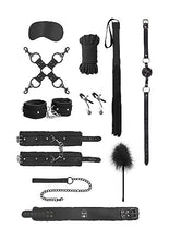 Load image into Gallery viewer, Intermediate Bondage Kit Black