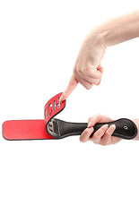 Load image into Gallery viewer, Ouch! Paddle Bitch Black