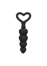 Load image into Gallery viewer, Anal Love Beads Black