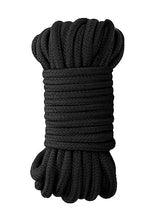 Load image into Gallery viewer, B&w Japanese Rope 10 Meters