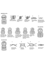 Load image into Gallery viewer, B&w Japanese Rope 10 Meters