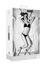 Load image into Gallery viewer, B&w Bed Bindings Restraint System