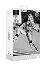 Load image into Gallery viewer, B&w Bed Post Binding Restraint System