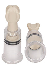 Load image into Gallery viewer, Pumped Nipple Suction Set Small Transparent