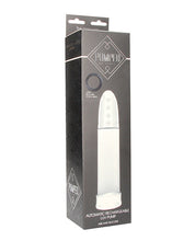 Load image into Gallery viewer, Pumped Automatic Rechargeable Luv Pump Transparent
