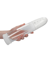 Load image into Gallery viewer, Pumped Automatic Rechargeable Luv Pump Transparent