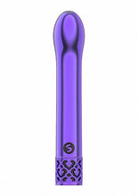 Load image into Gallery viewer, Royal Gems Jewel G-spot Vibe Purple