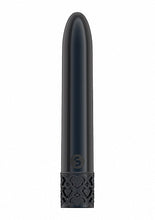 Load image into Gallery viewer, Royal Gems Shiny Powerful Vibe Rechargeable Gunmetal