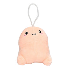 Load image into Gallery viewer, Short Penis Plushie 4in/ 10cm Flesh