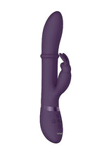 Load image into Gallery viewer, (wd) Vive Halo Purple Vibrator