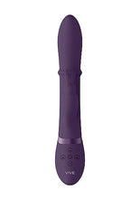 Load image into Gallery viewer, (wd) Vive Halo Purple Vibrator