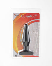 Load image into Gallery viewer, Ignite Butt Plug Black Medium