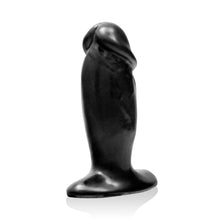 Load image into Gallery viewer, Small Cock Plug Black