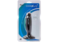 Load image into Gallery viewer, Medium Cock Plug Black