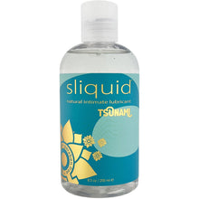Load image into Gallery viewer, Sliquid Naturals Tsunami 8.5 Oz Ultra Thick Gel