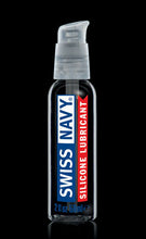 Load image into Gallery viewer, Swiss Navy Silicone Lube 2 Oz