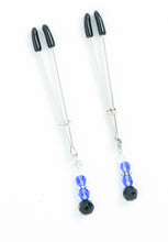 Load image into Gallery viewer, Adj Clamp W/blue Beads