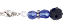 Load image into Gallery viewer, Tweezer Clit Clamp W/blue Beads