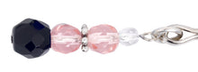 Load image into Gallery viewer, Tweezer Clit Clamp W/pink Beads