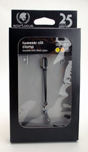 Load image into Gallery viewer, Tweezer Clit Clamp W/beads