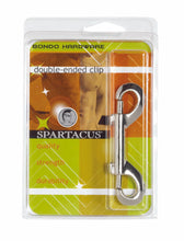 Load image into Gallery viewer, Double End Snap Clip