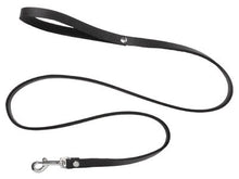 Load image into Gallery viewer, 4 Ft Leather Leash