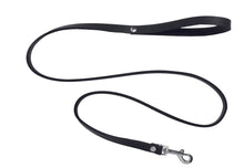 Load image into Gallery viewer, 4 Ft Leather Leash