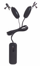 Load image into Gallery viewer, Black Vibrating Clamp Small