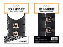 Load image into Gallery viewer, S&m Brat Handcuffs