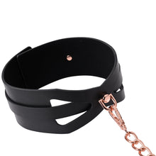 Load image into Gallery viewer, S&m Brat Collar & Leash