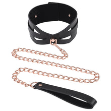 Load image into Gallery viewer, S&m Brat Collar & Leash