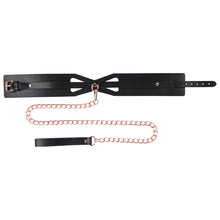 Load image into Gallery viewer, S&m Brat Collar & Leash