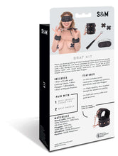 Load image into Gallery viewer, S&m Brat Kit