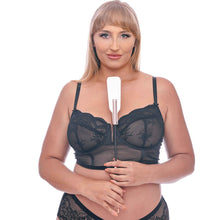 Load image into Gallery viewer, Sex & Mischief Brat Crop