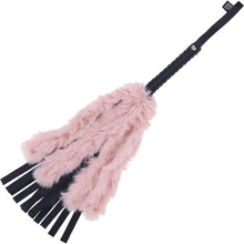 Load image into Gallery viewer, Sex & Mischief Brat Faux Fur Flogger