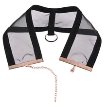 Load image into Gallery viewer, Sex & Mischief Sheer Day Collar