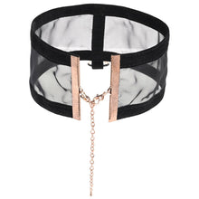 Load image into Gallery viewer, Sex & Mischief Sheer Day Collar