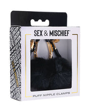 Load image into Gallery viewer, Sex & Mischief Puff Nipple Clamps