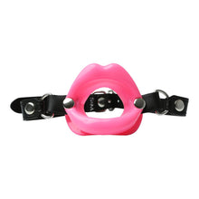Load image into Gallery viewer, Sex & Mischief Silicone Lips Pink