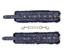 Load image into Gallery viewer, Cougar Fur Handcuffs