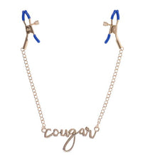 Load image into Gallery viewer, Cougar Nipple Clamps