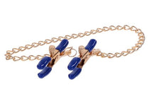 Load image into Gallery viewer, Cougar Chained Nipple Clamps