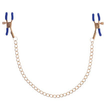 Load image into Gallery viewer, Cougar Chained Nipple Clamps