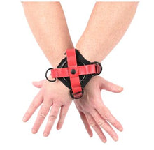 Load image into Gallery viewer, Ex's & Oh's Cross Cuffs