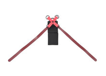 Load image into Gallery viewer, Ex's & Oh's Cross Cuffs