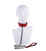 Load image into Gallery viewer, Ex's & Oh's Collar & Leash