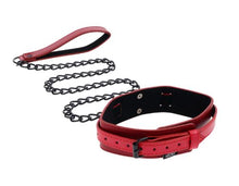 Load image into Gallery viewer, Ex's & Oh's Collar & Leash