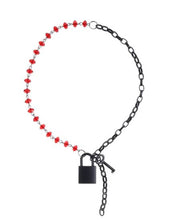 Load image into Gallery viewer, Ex's & Oh's Crystal Day Collar