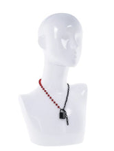 Load image into Gallery viewer, Ex's & Oh's Crystal Day Collar